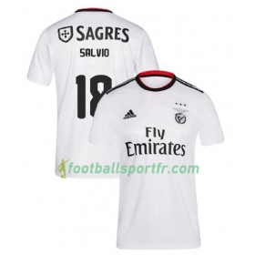 Tenue Benfica Lisbonne Eduardo Salvio 18 Extérieur 2018-2019 Maillot de Foot
